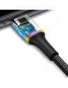 Hurtownia GSM - Kabel lightning z podświetleniem LED Baseus Halo 1.5A 2m (czarny) - BSU771BLK - {ean13} - Hurt