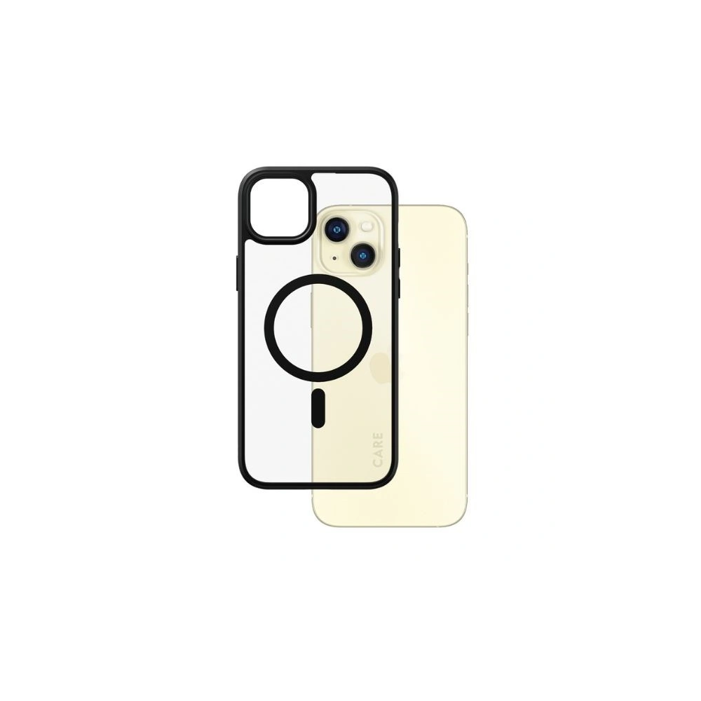 Hurtownia GSM - Case CARE von PanzerGlass Urban Combat Case Apple iPhone 15 Plus / 14 Plus MagSafe schwarz/black - PZG671 - {ean13} - Hurt