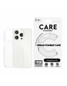 Case CARE von PanzerGlass Urban Combat Case Apple iPhone 15 Pro transparent/transparent