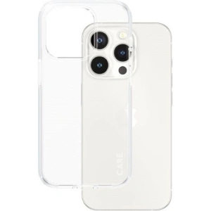 Hurtownia GSM - Etui CARE by PanzerGlass Urban Combat Case Apple iPhone 15 Pro przezroczysty/transparent - PZG672 - {ean13} - Hurt