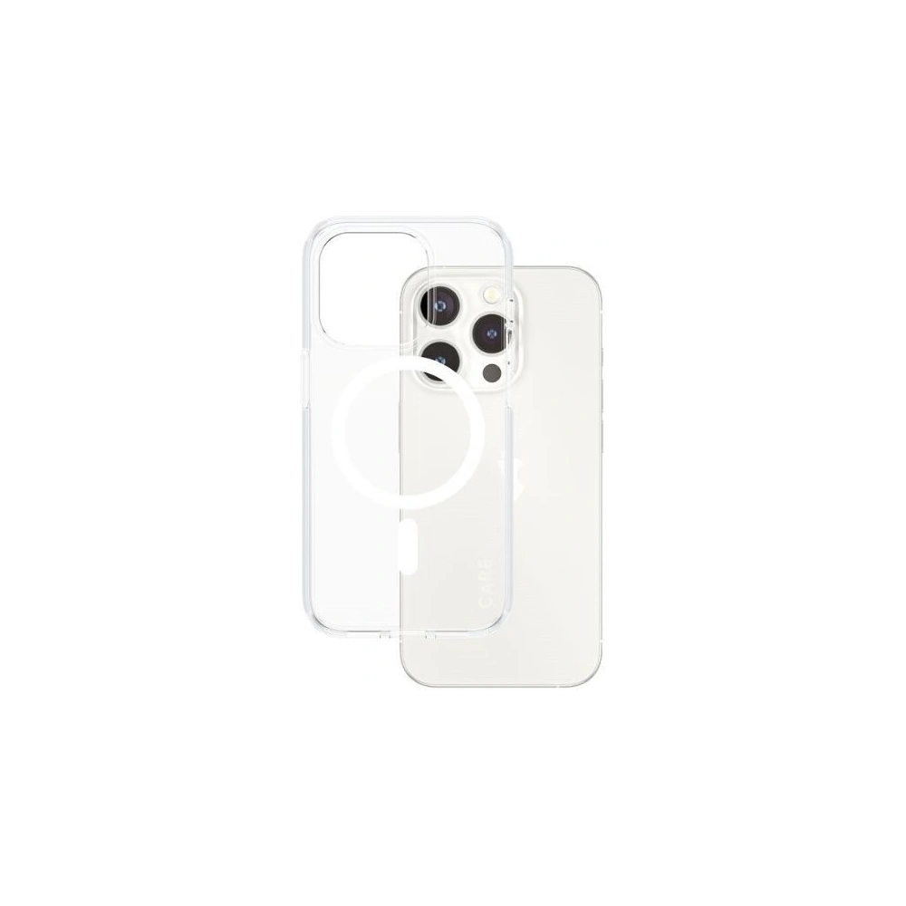 Hurtownia GSM - Etui CARE by PanzerGlass Urban Combat Case Apple iPhone 15 Pro MagSafe fehér/white - PZG673 - {ean13} - Hurt