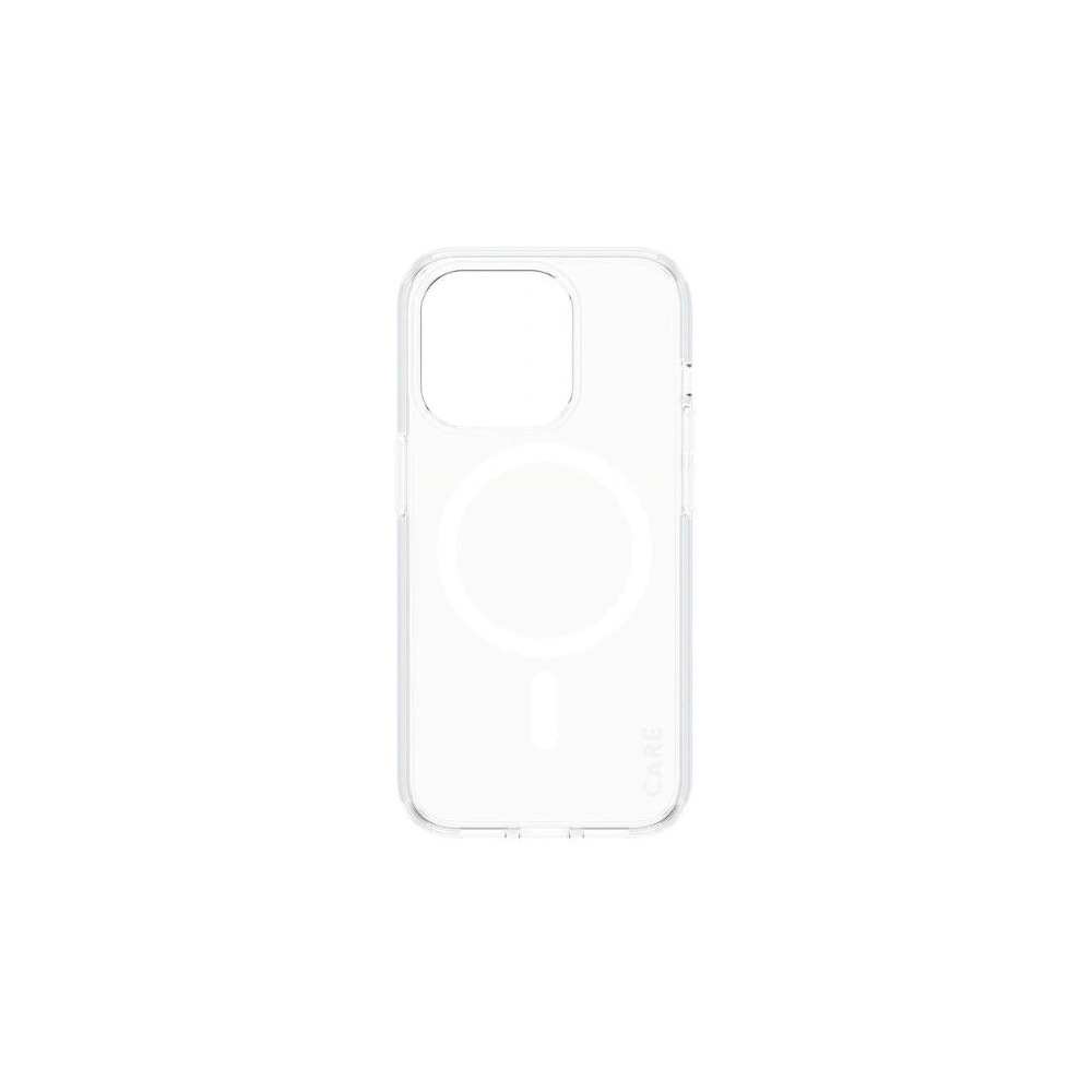 Hurtownia GSM - Etui CARE od PanzerGlass Urban Combat Case Apple iPhone 15 Pro MagSafe bílý/white - PZG673 - {ean13} - Hurt