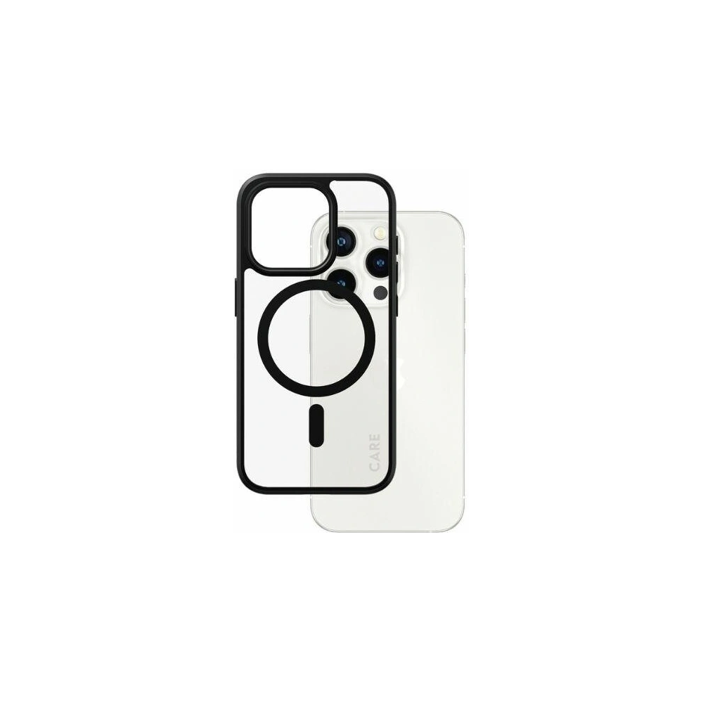Wholesale CARE by PanzerGlass Urban Combat Case Apple iPhone 15 Pro MagSafe black - PZG674 - {ean13} - Hurt