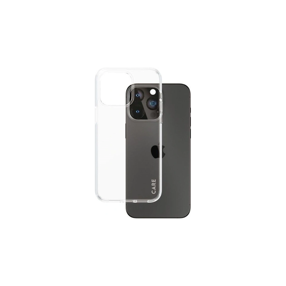 Hurtownia GSM - Etui CARE by PanzerGlass Urban Combat Case Apple iPhone 15 Pro Max transparent/transparent - PZG675 - {ean13} - Hurt