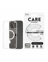 Etui CARE by PanzerGlass Urban Combat Case Apple iPhone 15 Pro Max MagSafe bílý/white