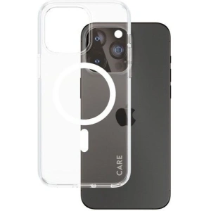 Hurtownia GSM - Case CARE von PanzerGlass Urban Combat Case Apple iPhone 15 Pro Max MagSafe weiß/white - PZG676 - {ean13} - Hurt