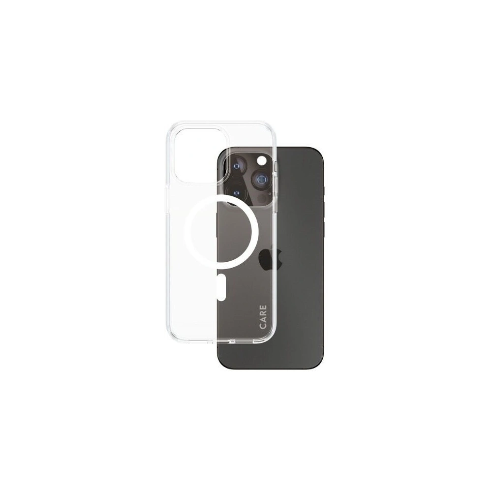 Hurtownia GSM - Etui CARE by PanzerGlass Urban Combat Case Apple iPhone 15 Pro Max MagSafe bílý/white - PZG676 - {ean13} - Hurt