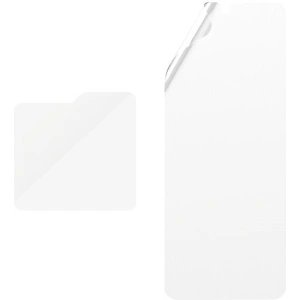 Hurtownia GSM - Fólia + üveg PanzerGlass csomag 2in1 Samsung Galaxy Z Flip6 kijelzővédő Ultra Wide-Fit + TPU Classic Fit - PZG678 - {ean13} - Hurt