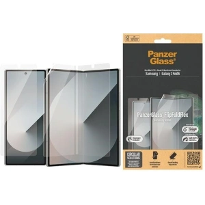 Hurtownia GSM - Folie + Glas PanzerGlass Bundle 2in1 Samsung Galaxy Z Fold6 Bildschirmfolie Ultra Wide-Fit + TPU Classic Fit - PZG679 - {ean13} - Hurt