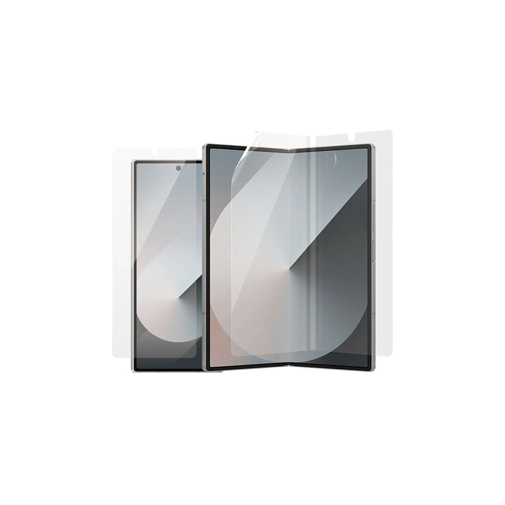 Sada fólie + sklo PanzerGlass Bundle 2v1 Samsung Galaxy Z Fold6 Ochranné sklo Ultra Wide-Fit + TPU Classic Fit