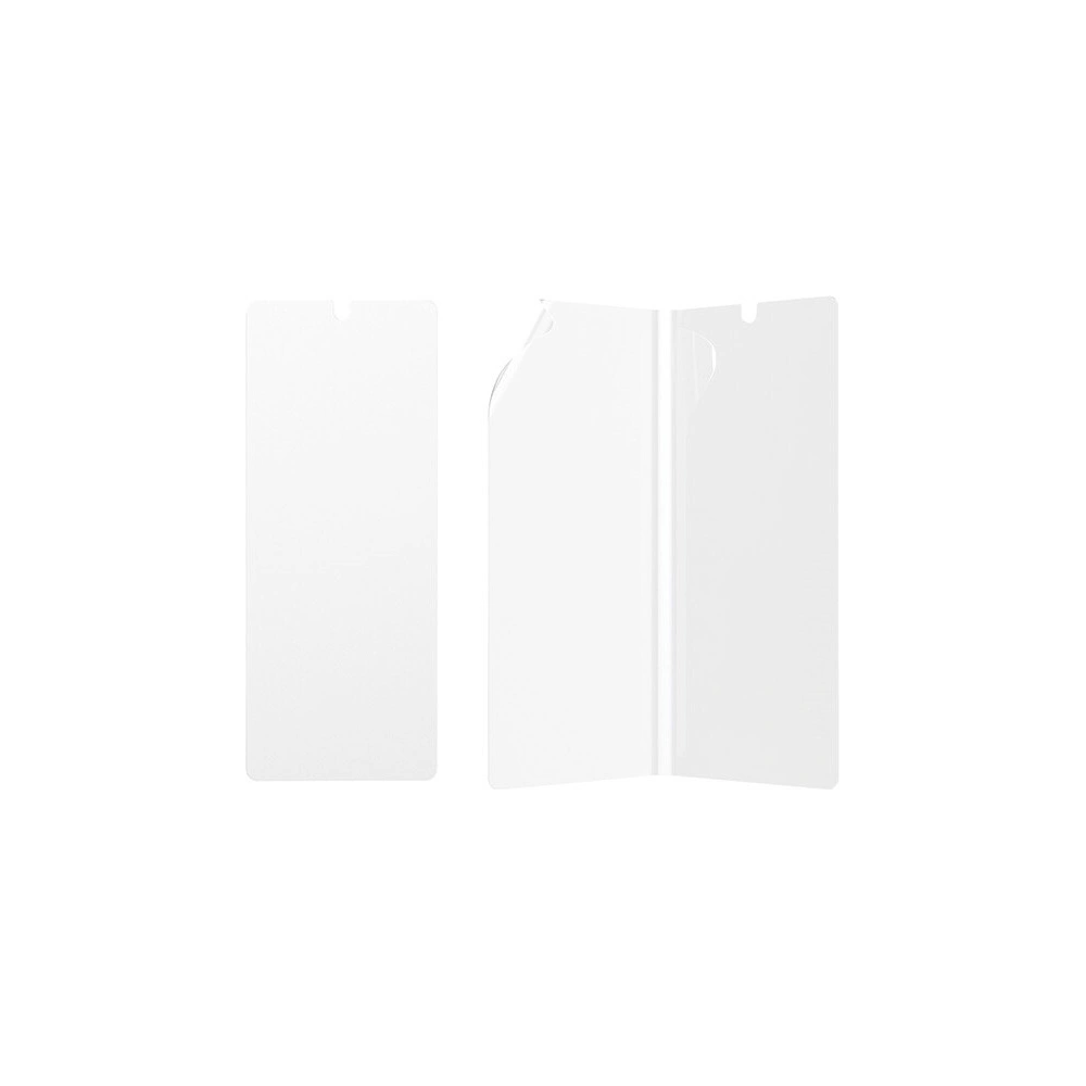Sada fólie + sklo PanzerGlass Bundle 2v1 Samsung Galaxy Z Fold6 Ochranné sklo Ultra Wide-Fit + TPU Classic Fit