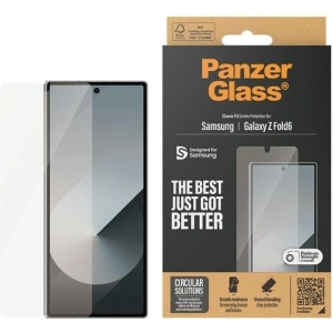 Hurtownia GSM - Gehärtetes Glas PanzerGlass Classic Fit Samsung Galaxy Z Fold6 Bildschirmschutz - PZG681 - {ean13} - Hurt