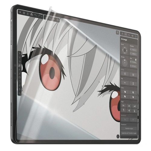 Folia matowa PanzerGlass GraphicPaper Apple iPad Pro 12.9 2021/2022 (5. i 6. generacji)