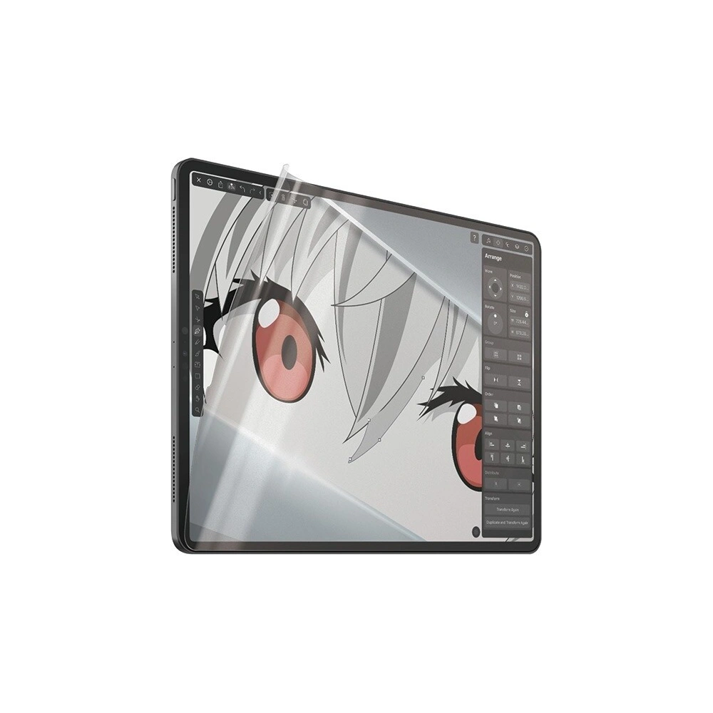Hurtownia GSM - Matt fólia PanzerGlass GraphicPaper Apple iPad Pro 12.9 2021/2022 (5. és 6. generáció) - PZG682 - {ean13} - Hurt