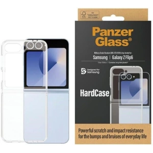Hurtownia GSM - Case PanzerGlass HardCase Samsung Galaxy Z Flip6 transparent - PZG683 - {ean13} - Hurt