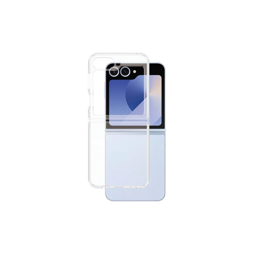 Wholesale PanzerGlass HardCase Samsung Galaxy Z Flip6 clear - PZG683 - {ean13} - Hurt