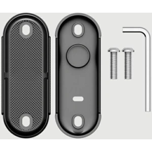 Hurtownia GSM - Etui pentru bicicletă ANYMODE pentru localizator Samsung Galaxy SmartTag2 GP-FPT560AMEBW negru/black - SMG1160 - {ean13} - Hurt