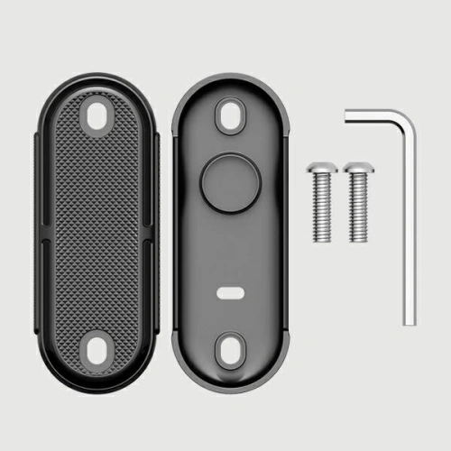 Etui do roweru ANYMODE na lokalizator Samsung Galaxy SmartTag2 GP-FPT560AMEBW czarny/black - Lokalizatory - Samsung