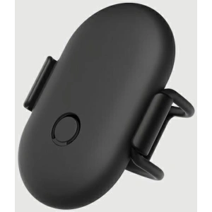 Wholesale ANYMODE strap case for Samsung Galaxy SmartTag2 locator GP-FPT560AMCBW black - SMG1161 - {ean13} - Hurt