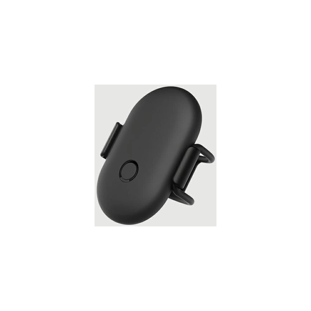 Hurtownia GSM - Etui cu curea ANYMODE pentru localizator Samsung Galaxy SmartTag2 GP-FPT560AMCBW negru/black - SMG1161 - {ean13} - Hurt