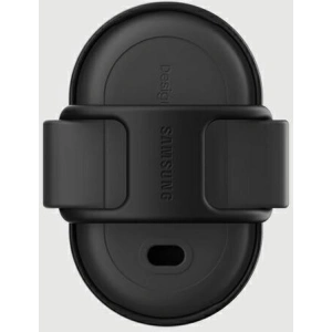 Hurtownia GSM - Etui cu curea ANYMODE pentru localizator Samsung Galaxy SmartTag2 GP-FPT560AMCBW negru/black - SMG1161 - {ean13} - Hurt
