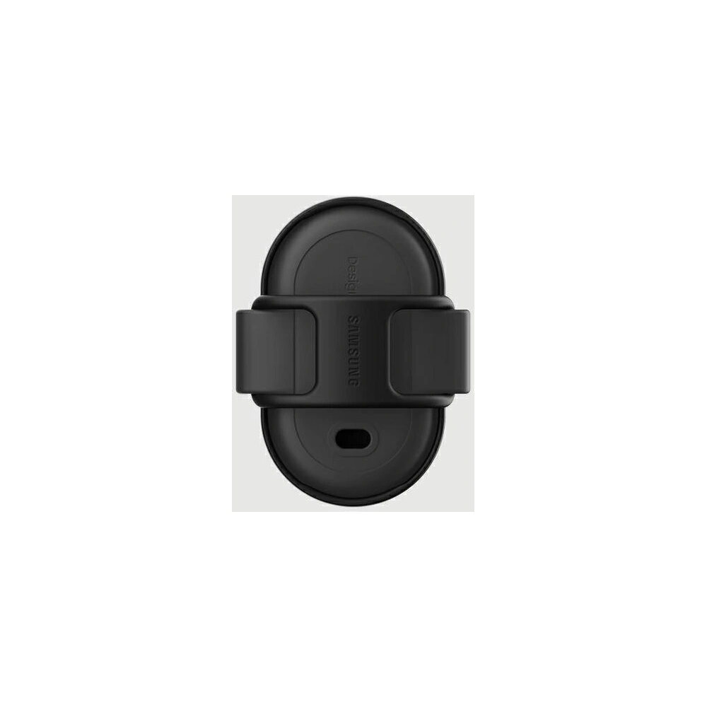 Hurtownia GSM - Etui cu curea ANYMODE pentru localizator Samsung Galaxy SmartTag2 GP-FPT560AMCBW negru/black - SMG1161 - {ean13} - Hurt