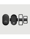 Wholesale ANYMODE strap case for Samsung Galaxy SmartTag2 locator GP-FPT560AMCBW black - SMG1161 - {ean13} - Hurt