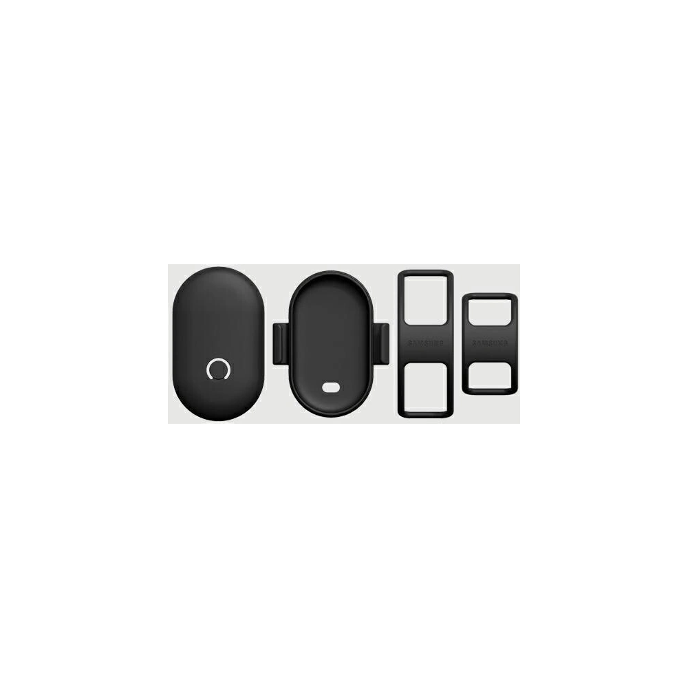 Hurtownia GSM - Etui cu curea ANYMODE pentru localizator Samsung Galaxy SmartTag2 GP-FPT560AMCBW negru/black - SMG1161 - {ean13} - Hurt