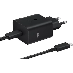 Hurtownia GSM - Netzteil Samsung EP-T4511XBEGEU USB-C PD 45W + USB-C / USB-C Kabel 3A 1.8m Super Fast Charge schwarz/black - SMG1162 - {ean13} - Hurt