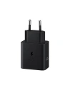 Hurtownia GSM - Síťová nabíječka Samsung EP-T4511XBEGEU USB-C PD 45W + kabel USB-C / USB-C 3A 1.8m Super Fast Charge černá/black - SMG1162 - {ean13} - Hurt