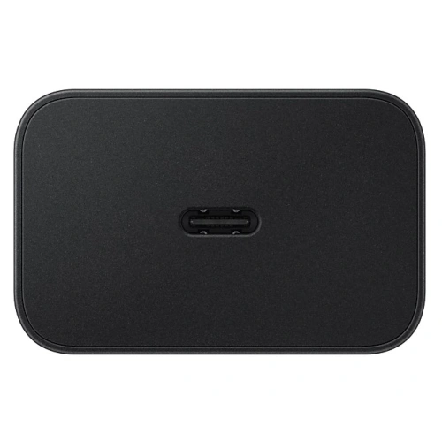 Ładowarka sieciowa Samsung EP-T4511XBEGEU USB-C PD 45W + kabel USB-C / USB-C 3A 1.8m Super Fast Charge czarny/black