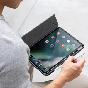Hurtownia GSM - Etui UNIQ Moven Apple iPad Air 10.9 2020/2022 (4. a 5. generace) / iPad Air 11 2024 (6. generace) modrá/stone blue - UNIQ1177 - {ean13} - Hurt
