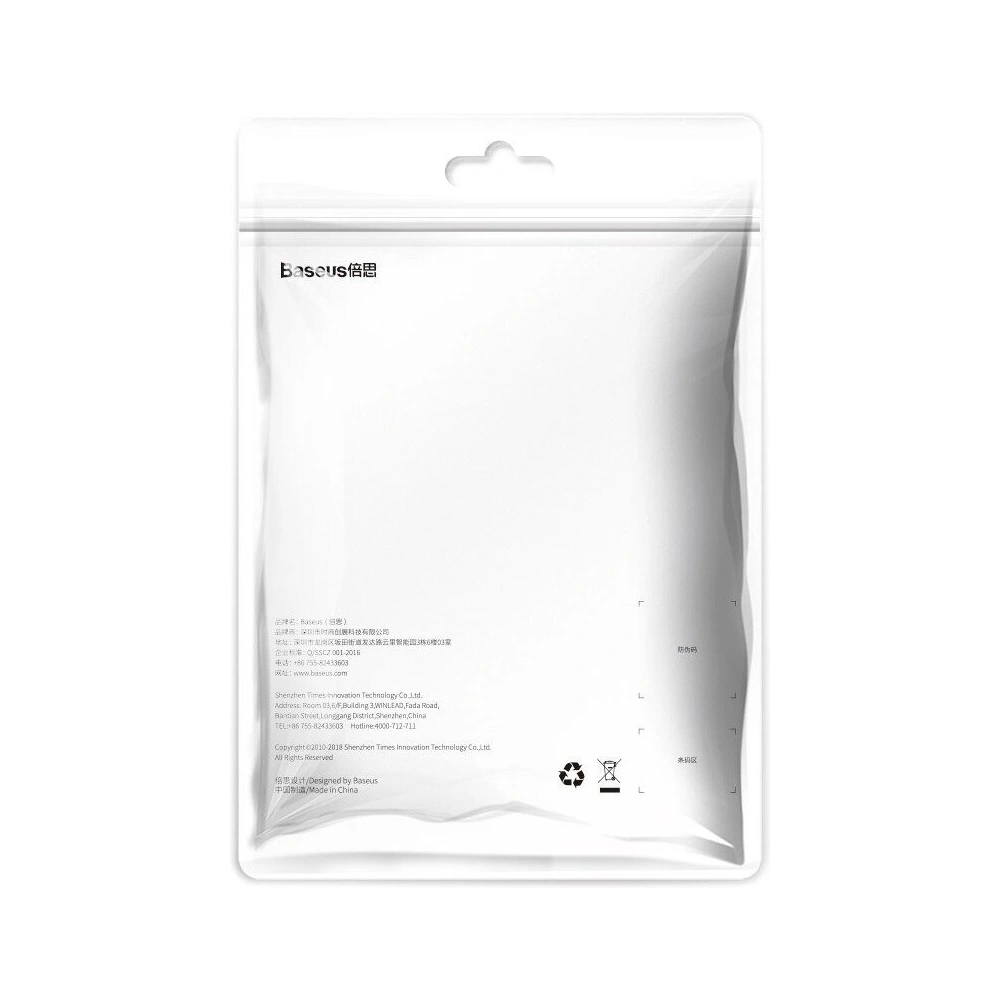Hurtownia GSM - Cablul lightning cu iluminare LED Baseus Halo 2.4A 0.5m (roșu) - BSU772RED - {ean13} - Hurt