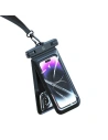 Hurtownia GSM - Etui universal dublu impermeabil 6.7" USAMS IP68 negru/black - USA1139 - {ean13} - Hurt