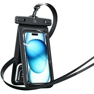 Hurtownia GSM - Husă universală dublă rezistentă la apă 6.7" USAMS IP68 roz/pink - USA1140 - {ean13} - Hurt
