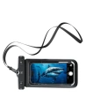 Wholesale Universal double waterproof case 6.7" USAMS IP68 pink - USA1140 - {ean13} - Hurt