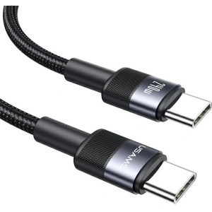 Hurtownia GSM - Cablul USAMS USB-C / USB-C 240W 1.2m seria SY nu se oxidizează - USA1141 - {ean13} - Hurt