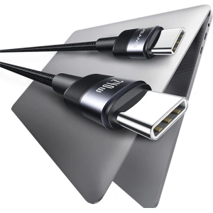 Hurtownia GSM - Cablul USAMS USB-C / USB-C 240W 1.2m seria SY nu se oxidizează - USA1141 - {ean13} - Hurt