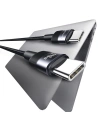 Hurtownia GSM - Kabel USAMS USB-C / USB-C 240W 1.2m série SY tarnish - USA1141 - {ean13} - Hurt