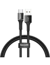 Hurtownia GSM - Kabel micro USB z podświetleniem LED Baseus Halo 3A 1m (czarny) - BSU773BLK - {ean13} - Hurt
