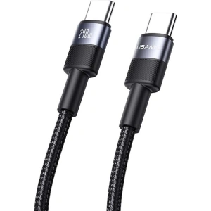Hurtownia GSM - Kabel USAMS USB-C / USB-C 240W 1.2m SY Series tarnish - USA1141 - {ean13} - Hurt