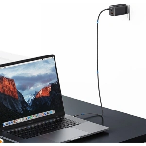 Hurtownia GSM - Kabel USAMS USB-C / USB-C 240W 1.2m SY Series tarnish - USA1141 - {ean13} - Hurt
