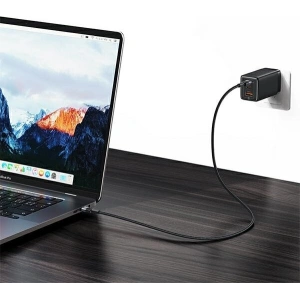 Hurtownia GSM - Kabel USAMS USB-C / USB-C 240W 1.2m SY Series tarnish - USA1141 - {ean13} - Hurt