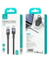 Hurtownia GSM - Kabel USAMS USB-C / USB-C 240W 1.2m série SY tarnish - USA1141 - {ean13} - Hurt