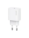 Hurtownia GSM - Síťová nabíječka USAMS CC226 T65 PD 20W Rychlé nabíjení + kabel USB-C / USB-C 60W bílá/bílá - USA1144 - {ean13} - Hurt