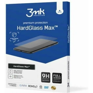 Hurtownia GSM - Gehärtetes Glas 3MK HardGlass Max Samsung Galaxy Z Fold 6 (vorn) schwarz/black - 3MK6317 - {ean13} - Hurt