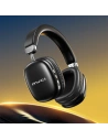 Hurtownia GSM - Słuchawki bezprzewodowe nauszne AWEI AT7 Bluetooth czarny/black - AWEI210 - {ean13} - Hurt