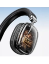 Hurtownia GSM - Bezdrátová sluchátka přes uši AWEI AT7 Bluetooth černá/black - AWEI210 - {ean13} - Hurt