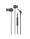 AWEI L5 in-ear fülhallgató 3,5mm jack fekete