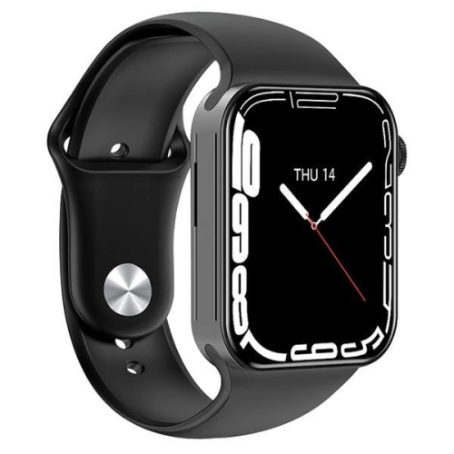 Smartwatch AWEI H15 czarny/black